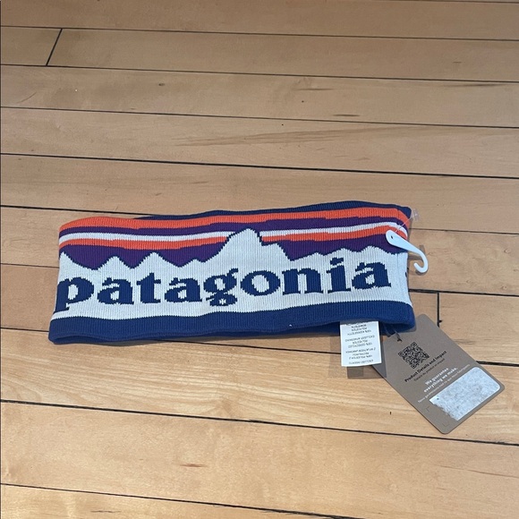 Patagonia Accessories - Patagonia Multicolor Mountain Headband